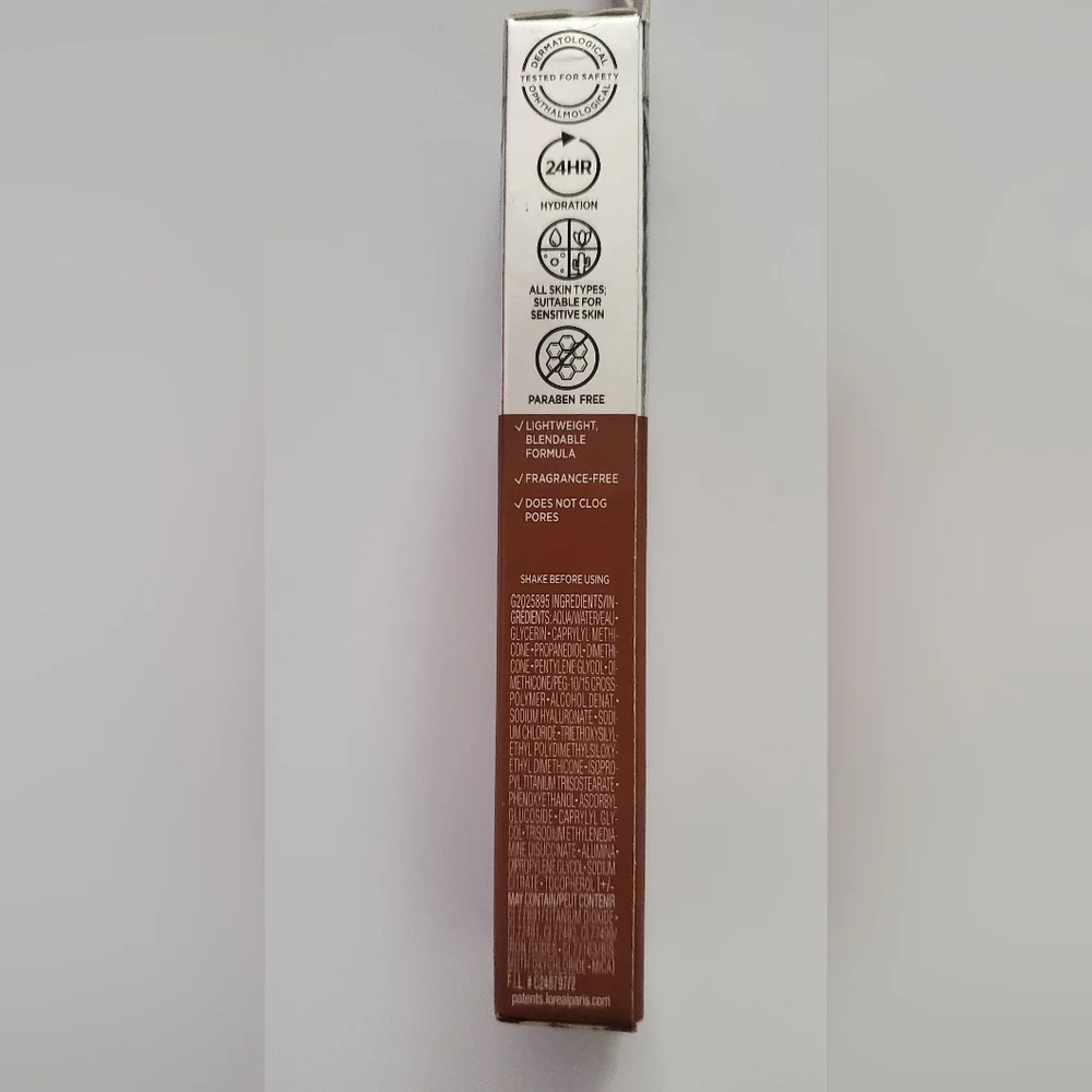 L'Oreal Paris True Match Eye Cream In A Concealer N9-10 Deep Profound 0.4 oz